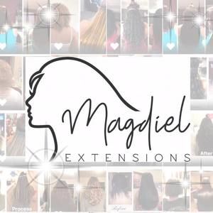 Meet your Posher, Magdiel